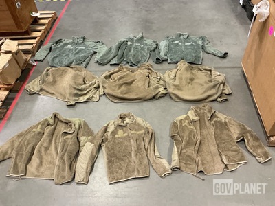 (49) Cold Weather Jackets