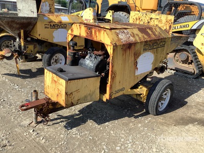 Mayco C-30HD Concrete Pump (Inoperable)