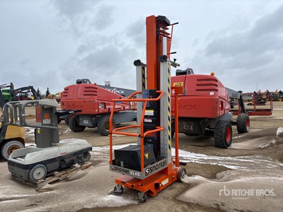 2019 Snorkel UL40DC Vertical Mast Lift (Unused)