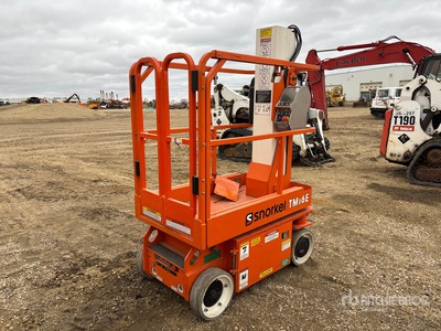 Snorkel TM16 Vertical Mast Lift (Inoperable)