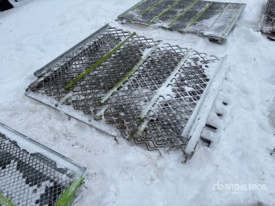 Quantity of (5) Flex Criba de agregados