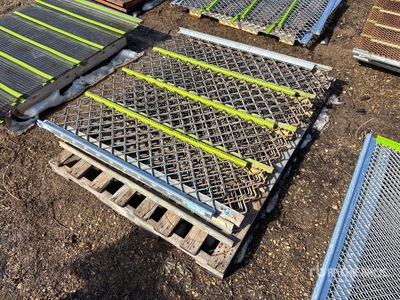 Quantity of (5) Flex Écran pour granulat