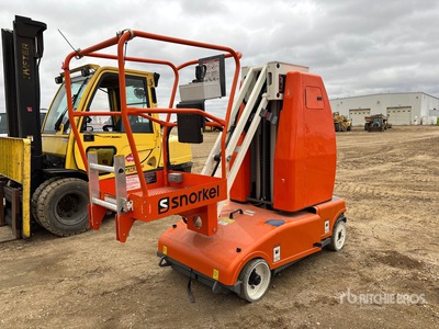 2019 Snorkel MB26J 2WD Electric ブームリフト (Inoperable)