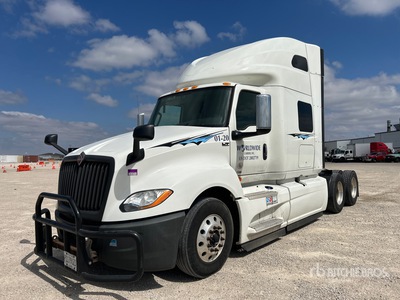 2020 International LT625 T/A Sleeper Truck Tractor