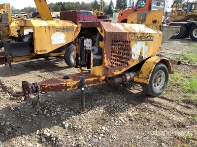 Mayco C30NI Concrete Pump (Inoperable)