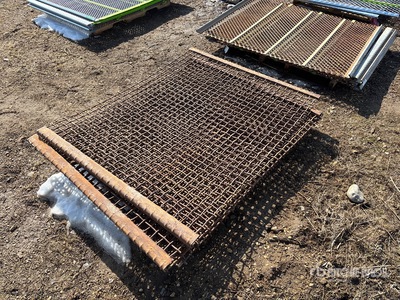 Quantity of (5) Écran pour granulat