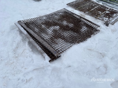 Quantity of (5) Criba de agregados