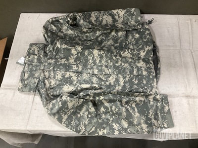 (165) Cold Weather Jackets