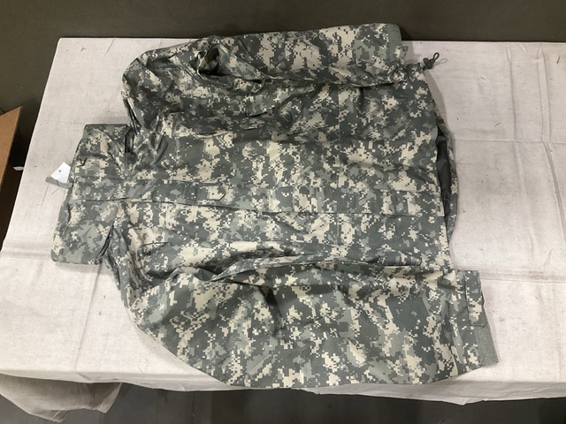 (165) Cold Weather Jackets