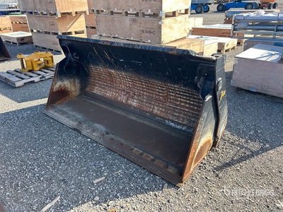 94 in Q/C Multi-Purpose Wheel Loader Bucket