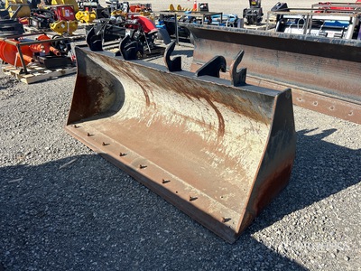 92 in Wheel Loader Bucket