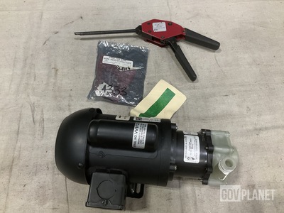 (3) Adapters, (1) Cable Tool, (1) Pump Assembly & Assorted Items