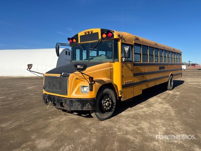 2007 Freightliner FS65 4x2 72-Seat School Bus