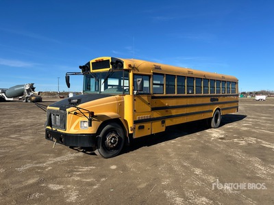 2007 Freightliner FS65 4x2 72-Seat School Bus