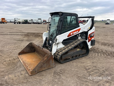 2022 Bobcat T66 Chargeuse sur rails compacte