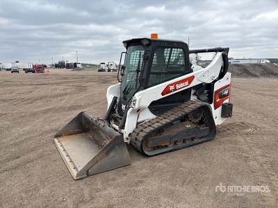 2022 Bobcat T66 Two-Speed Chargeuse sur rails compacte
