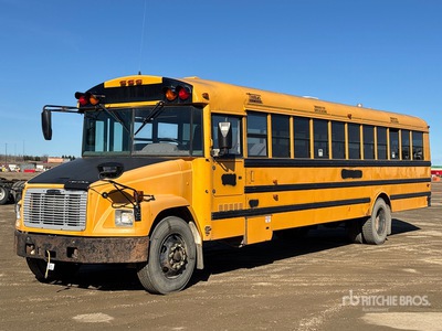 2007 Freightliner FS65 4x2 72-Seat School Bus