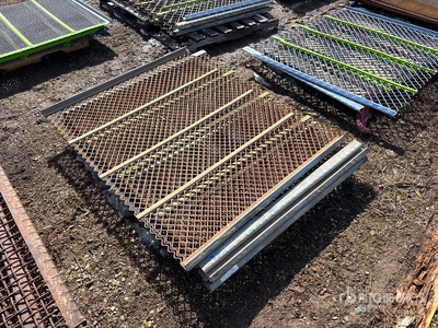 Quantity of (5) Flex Écran pour granulat