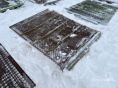 Quantity of (5) Flex Criba de agregados