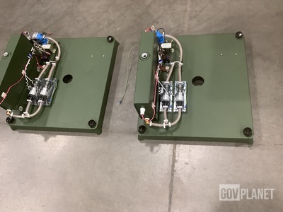 (2) 330737 Chassis Bottoms