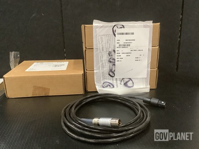 (5) Stryker 5100-4 TPS Cords