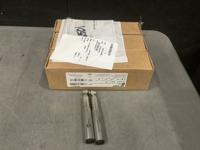 (5) Stryker Core Sagittal Saws