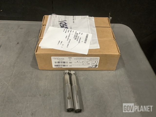 (5) Stryker Core Sagittal Saws