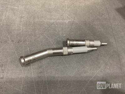 (5) Stryker 5100-015-250 Drill Attachments