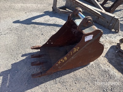 Cat 24 in 0.30 cyd Digging Graafmachine Bak