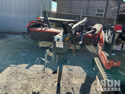 Kubota DM5032 Trailed Falciatrice a dischi