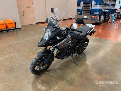 2018 Suzuki DL1000 V-Strom 1037 cc V-Storm Adventure Tourer Sport motorfiets