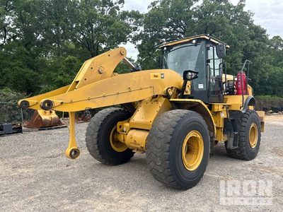 2022 (unverified) Cat 950M Wheel Loader
