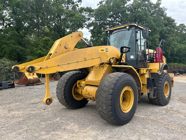 2022 Cat 950M Wheel Loader