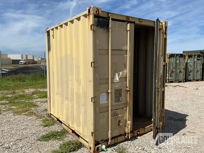 Charleston Marine CMCI 101 Storage Container
