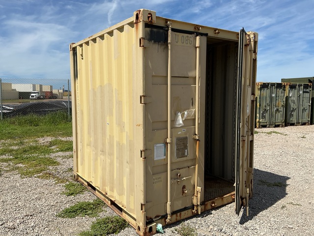 Charleston Marine CMCI 101 Storage Container