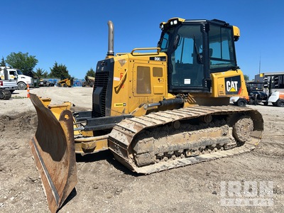 2019 Cat D6K2LGP Spycharka gąsienicowa
