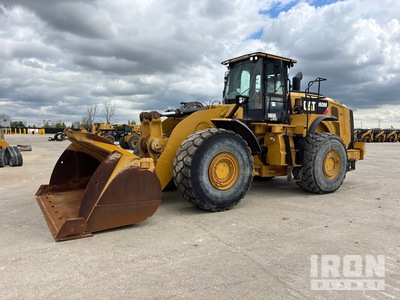 2019 Cat 980M Wheel Loader