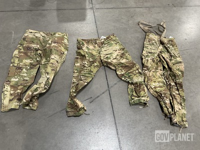 (61) Assorted Pairs of Trousers & Assorted Items