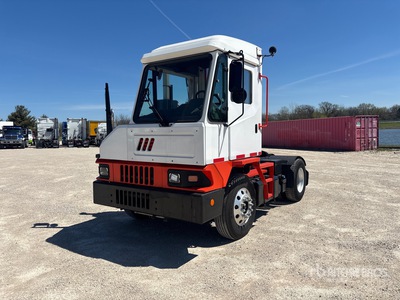 2018 Kalmar T2 4x2 Spotter-vrachtwagen