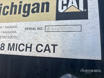 1990 Cat 235C Tracked Excavator