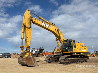 2006 John Deere 450C LC VG حفارة بجنزير
