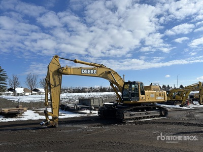 2006 John Deere 450C LC VG Excavadora de Cadenas