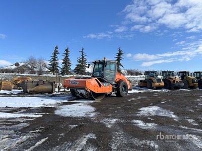 2014 Hamm H13I Rodillo compactador