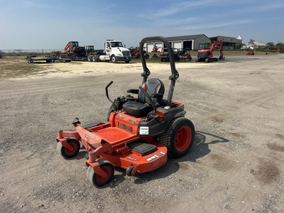 2024 Kubota Z421KWT-3-60 Zero-Turn Lawn Mower