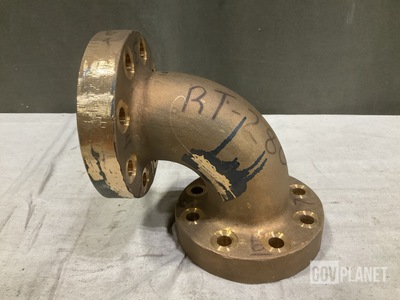 Pipe Elbow