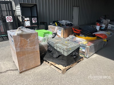 Quantity of Misc. Tools