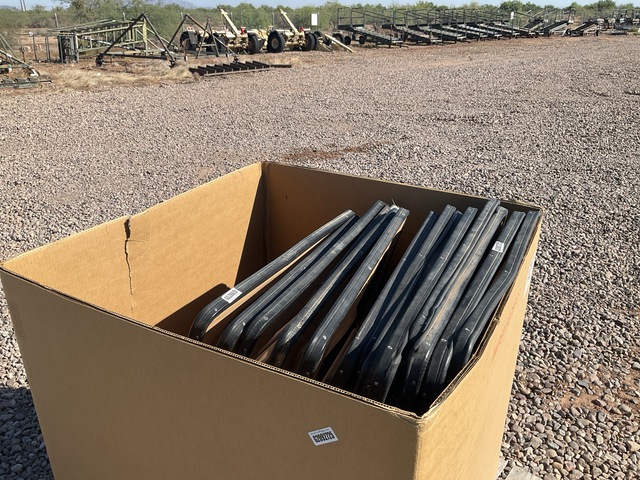 (14) Assorted HMMWV Humvee Doors