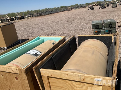 (2) Tankcraft 1339300 Engine Fuel Tanks