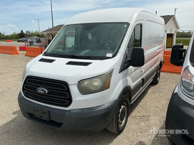 2016 Ford Transit 250 Cargo Van