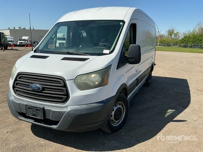 2016 Ford Transit 250 Cargo Van